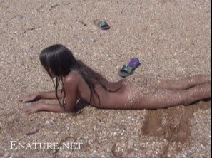 Enature - Walking hand in hand with paradise Full HD - Nudist families: open materials for connoisseurs