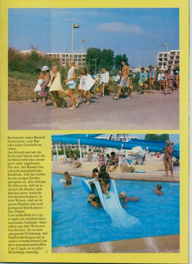 Jung und Frei # 40 - Nudism contributes to the strengthening of psychological health