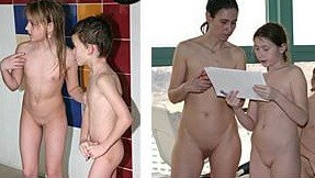 In the pool photos - Nature provides inspiration and energy for the practice of naturism and nudism