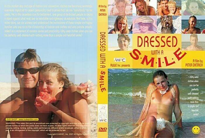 AWWC – Dressed With A Smile - Delegation of European Nudists