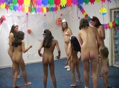 Naturist Freedom: Princess - A slight inclination toward nudism