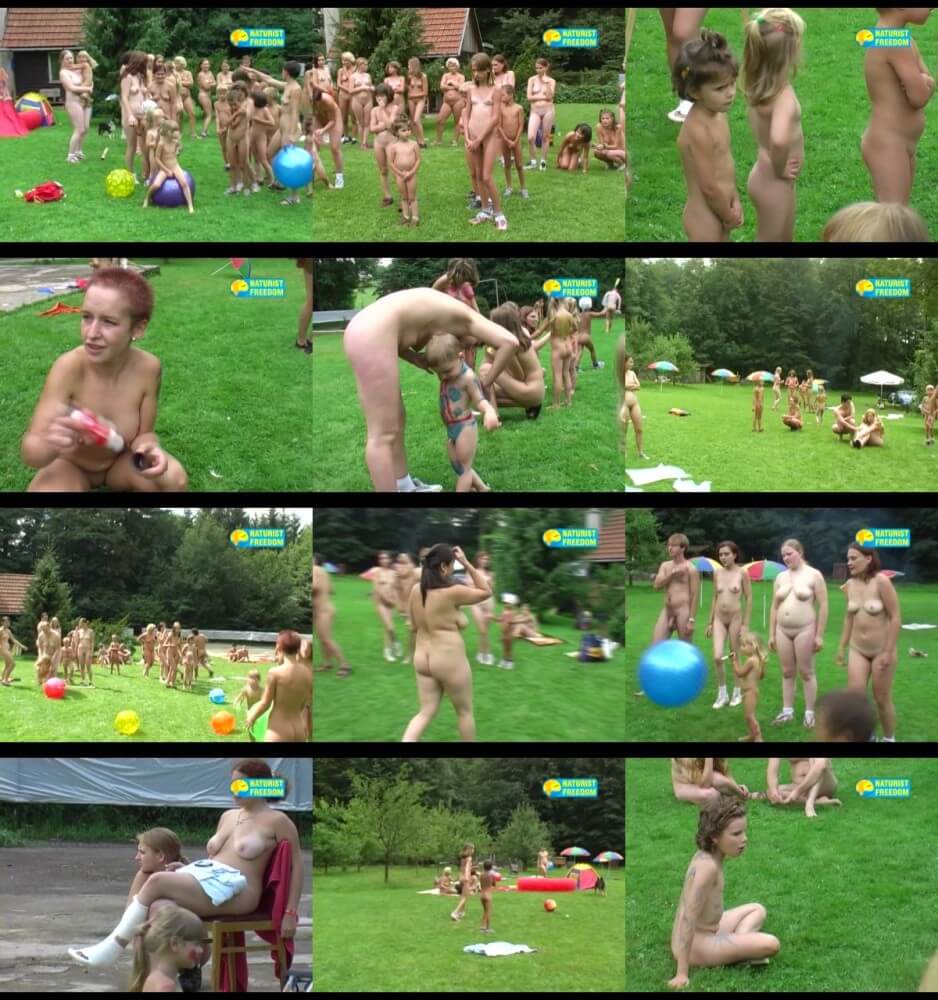 Naturist Freedom: Chil-n Afternoon - Nature provides energy and inspiration for the practice of naturism and nudism
