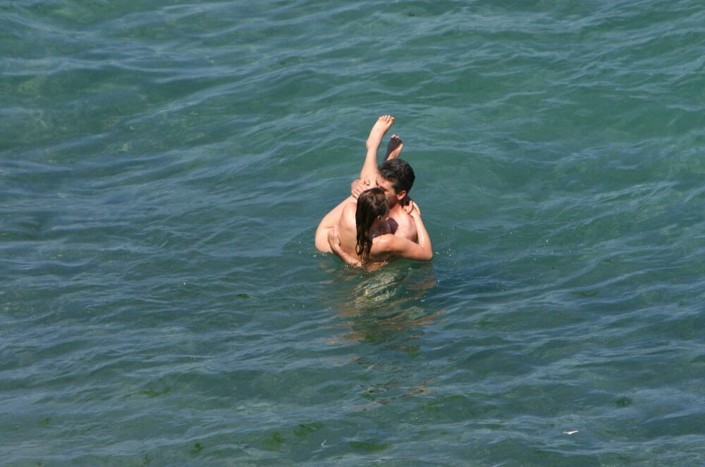 Bulgarian Nudist Couple pics - The entire upper aristocracy practiced nudism