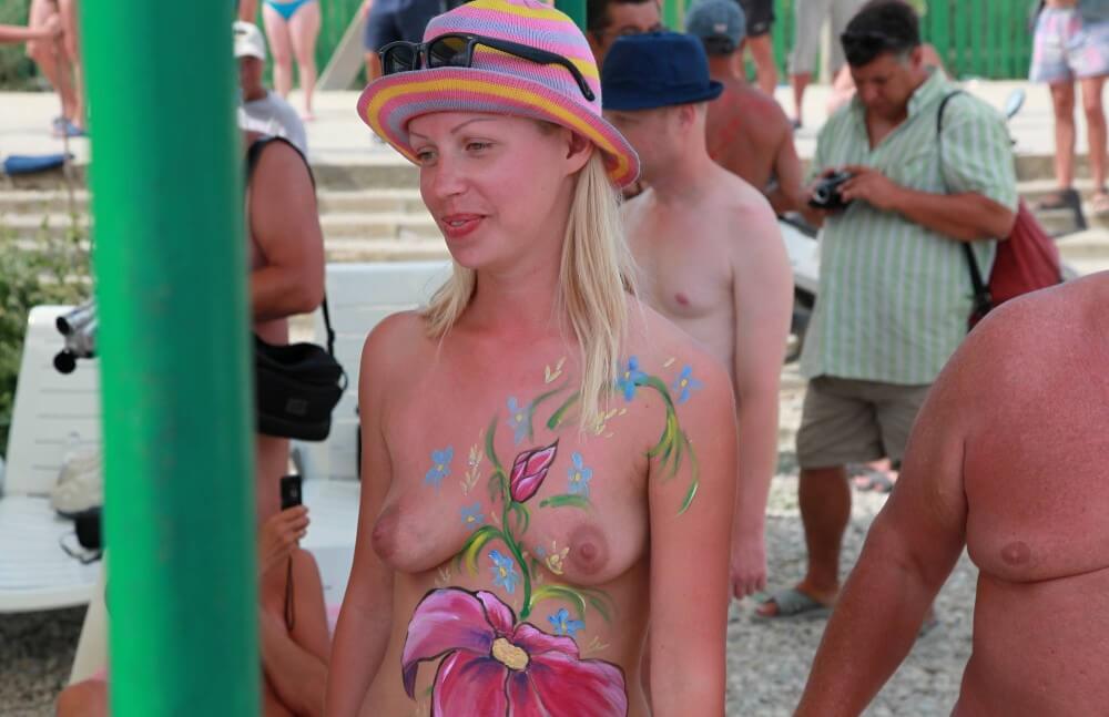Neptune Grandpa Masters pics - Nudity is a natural way to express respect for nature and oneself