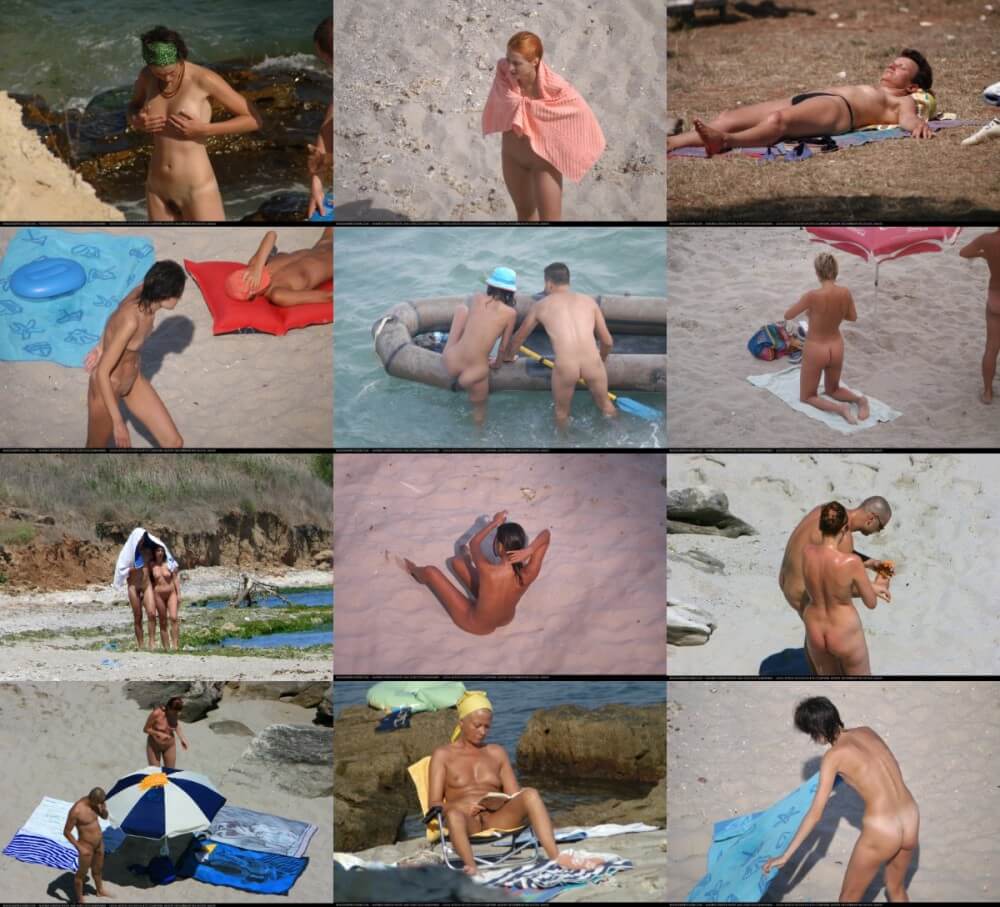 Verna Skinny-Dipping Girl photos - European Delegation of Body Freedom Advocates