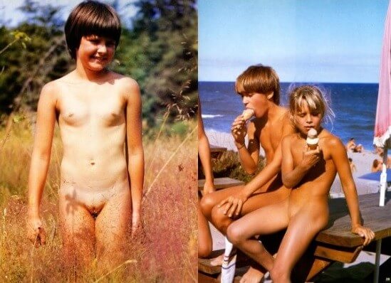 Jung und Frei Nr 10 - Nudism teaches us to appreciate the present moment