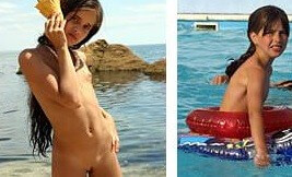 Naturism photo gallery # 25 - Nudism and naturism help overcome prejudices and fears related to physical appearance