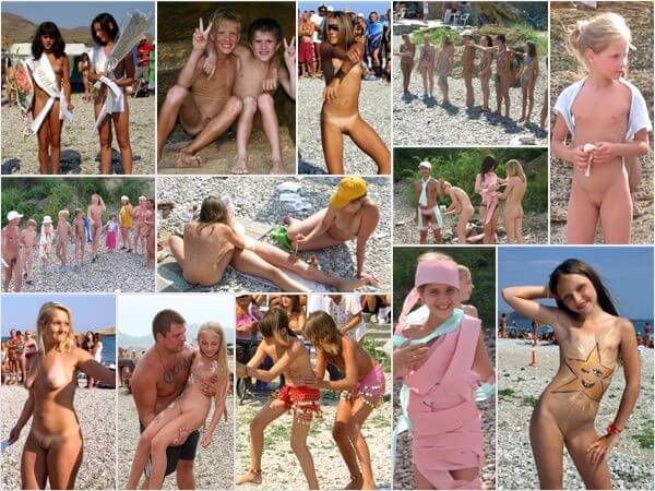 Family nudism photo # 45 - Naturism as a Way to Connect with Nature
