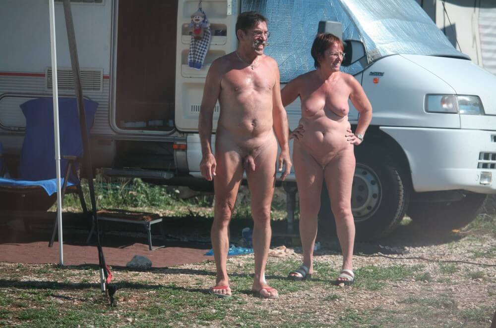 Crete FKK Camping Tour pics - Freedom is an integral part of naturism