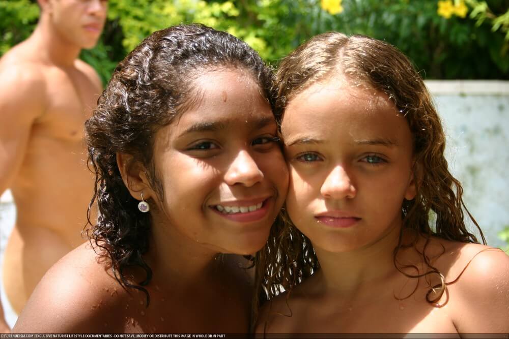 Tropical Naturism gallery - There are festivals centered around the theme of nudity, such as Nudist Day