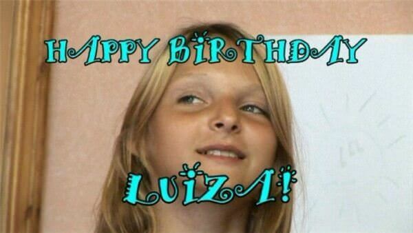 Enature - Happy Birthday Luiza - Ideological Supporters of the Movement