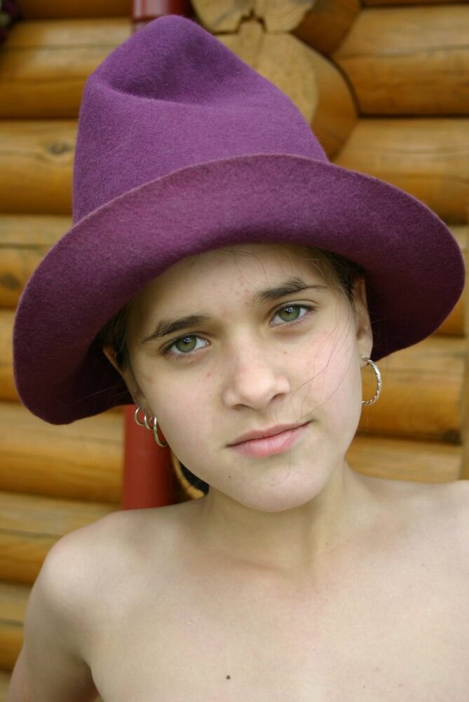 Cabin Reflections nudism pics - Unrestricted freedom is a core value in nudism and naturism