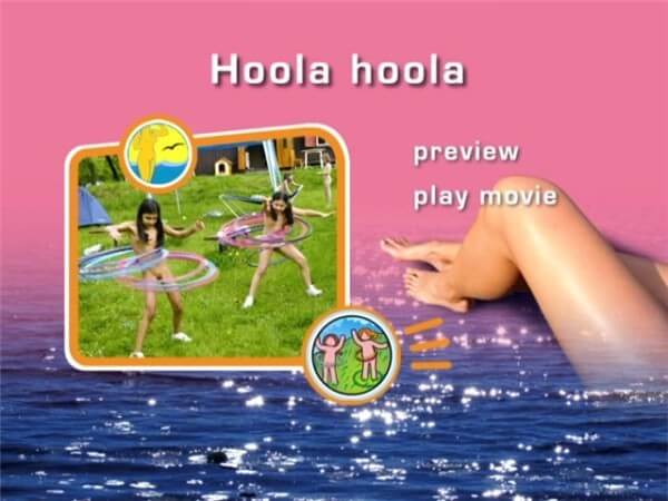 Naturist Freedom: Hoola Hoola origin - Naturism and respect for nature