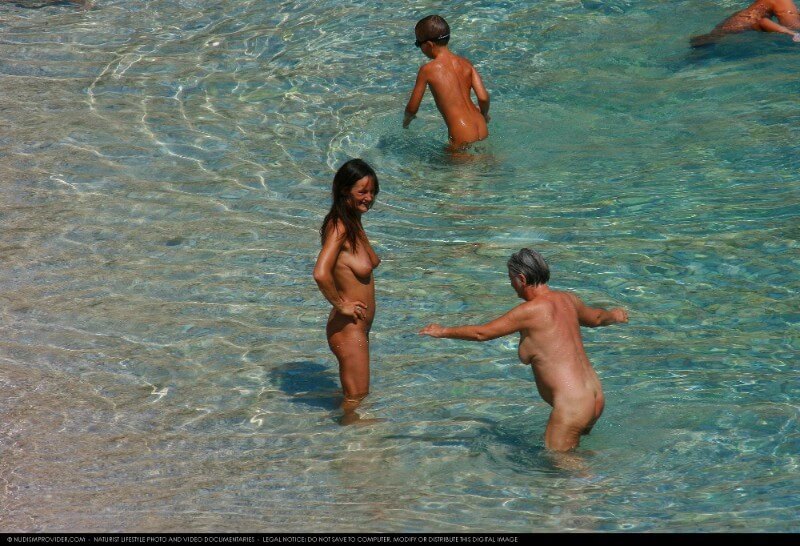 Ula FKK Beach Camping Big gallery - Nudism supports personal freedom and individuality