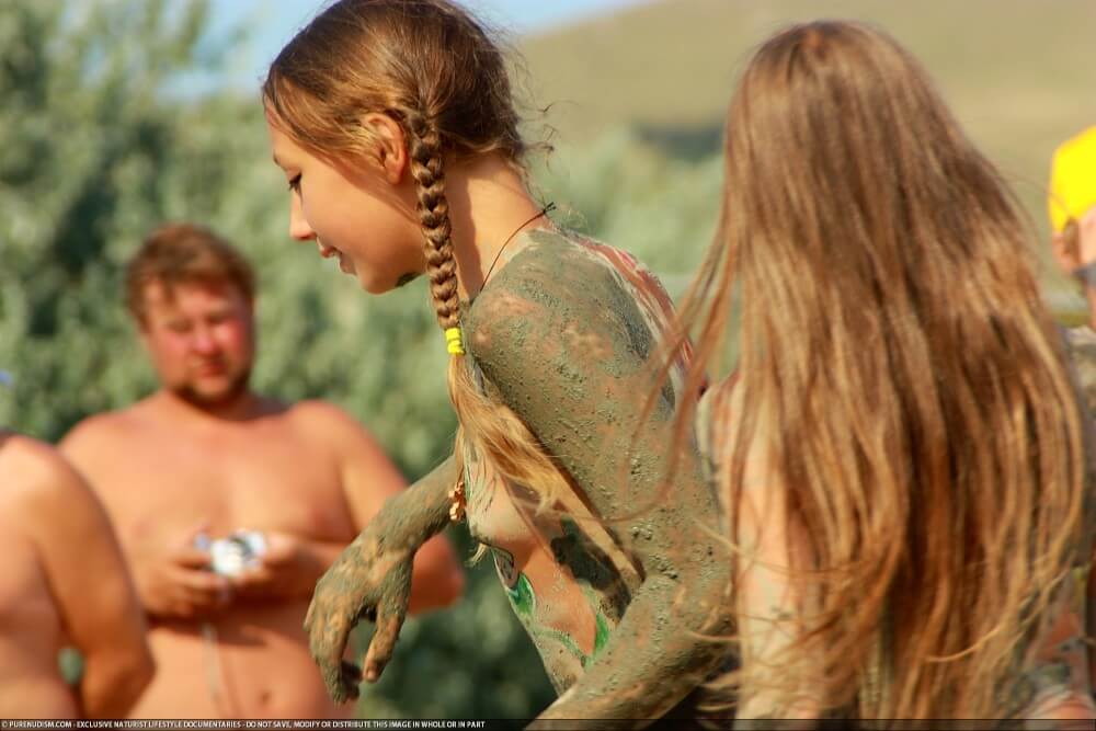 Premium Content # 36 - Naturism is not a cult