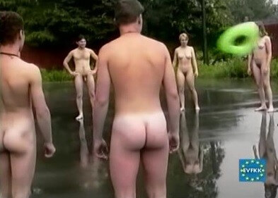 Enature, EurovidFKK Tutti-Frutti Nudie upd - Nudism fosters trust if you are sincere
