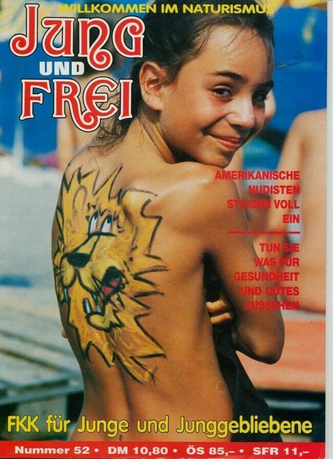 Jung und Frei Nr 52 - Events with completely naked people