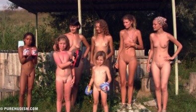 Coastral Paradise Full HD - I attended a nudist gathering