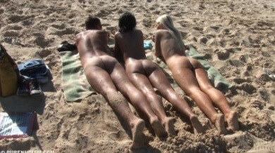 Nature Afternoon Full HD - Are required to remain naked at all times