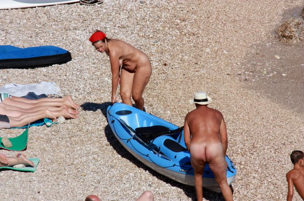 Get In Waters for Boating pics - The sacred significance of the nude