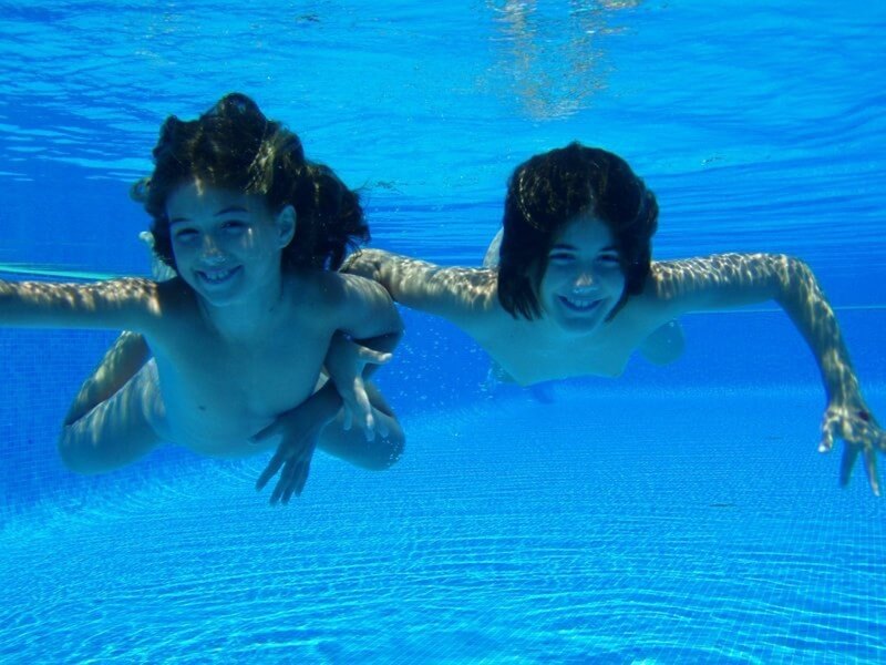 Nudism Shoot Observation photos - Naturism as a lifestyle