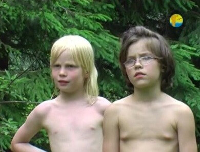 Naturist Freedom: Not Only Skippi nudism video - Nudity is seen as a natural and beautiful aspect of life