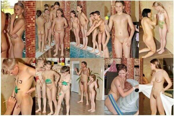 Naturism photo gallery # 31 - Naturism and environmental awareness in the modern world