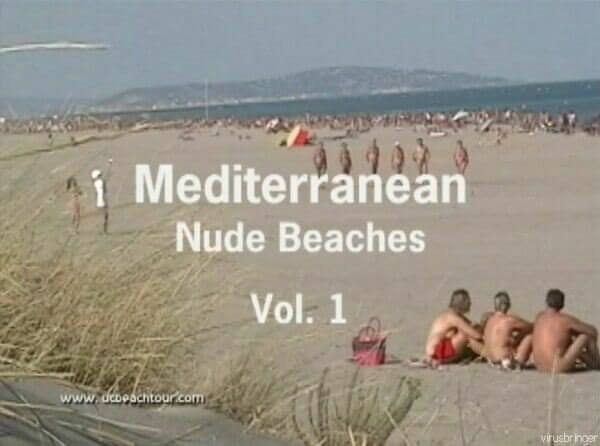 Mediterranean nude beaches vol 1 - The nudist community strives for tolerance