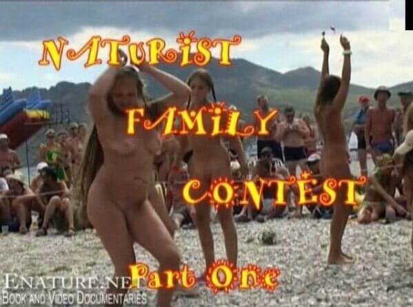 Enature - Naturist family contest part one - A well-known naturist center