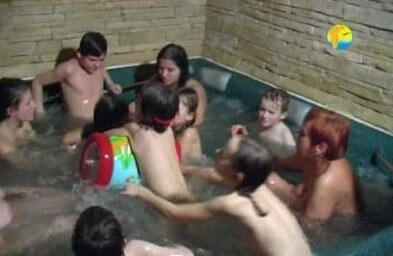 Naturist Freedom: The Horal Whirlpool - Nudity helps you understand yourself and the people around you better