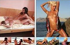 Naturism photo gallery # 22 - Activities conducted in a state of complete nudity
