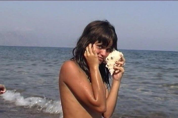 Enature - Land Of Joy - There are many politicians among nudists