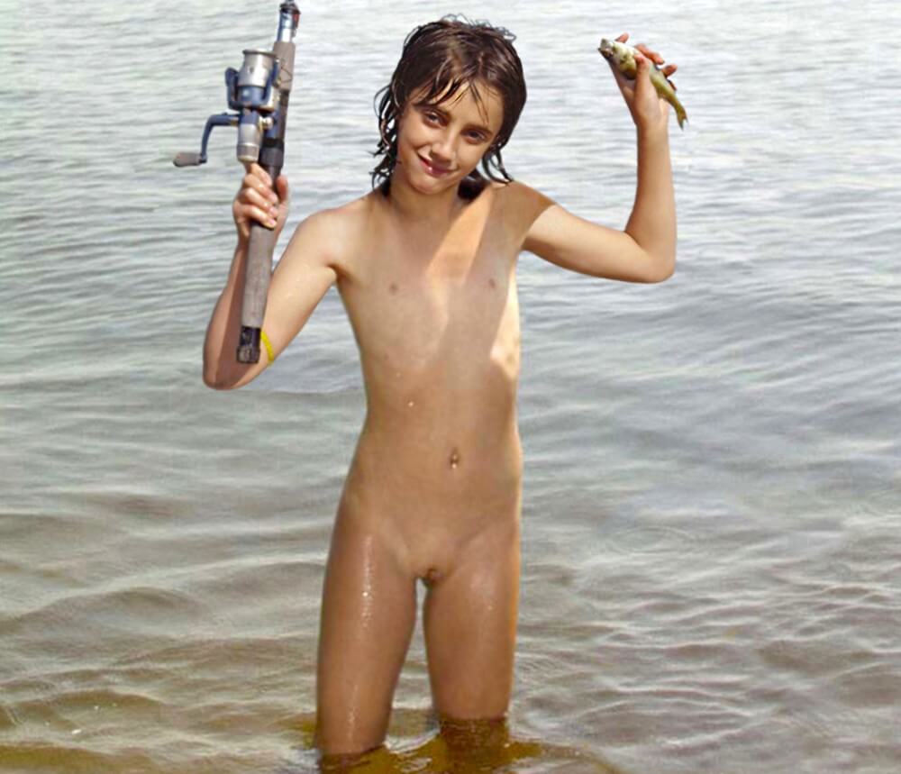 Naturism photo gallery # 42 - Nudity is seen as a natural part of life among nudists