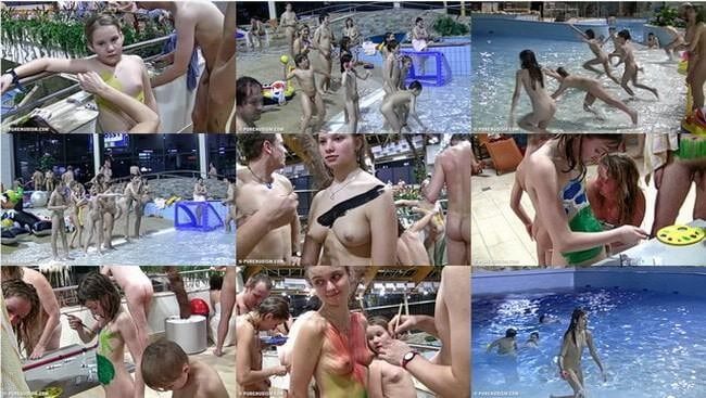 Escaping the hot sun_1 Full HD - Striving for tolerance and respect is the code of conduct among nudists