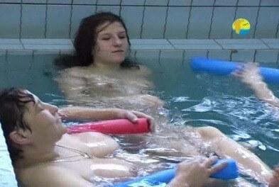 Naturist Freedom: Weekend Spa - Naturism teaches you to accept yourself and others