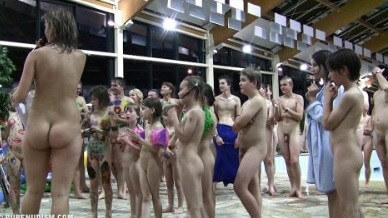 Aqua Extravaganza 3 - A well-known naturist center