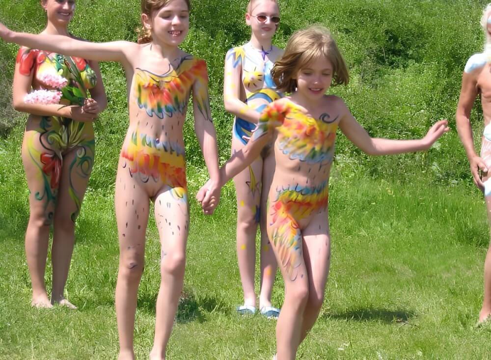 Naturism photo gallery # 29 - A nudist values inner balance and peace of mind