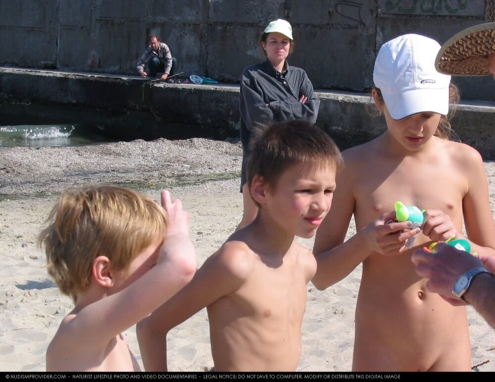 Premium Content # 28 - A slight inclination toward nudism