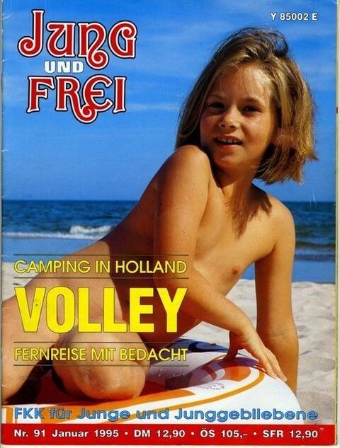 Jung und Frei Nr 91 - Peoples perceptions of nudists