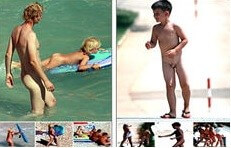 Naturism photo gallery # 24 - Nudity as part of a life free from shame and fear of ones own nakedness