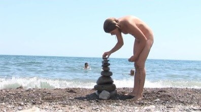 Enature, AWWC – Great Balls and Naked Fire - Freedom of choice allows one to be oneself and to be a naturist