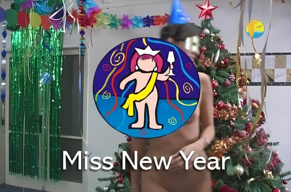 Naturist Freedom: Miss New Year - Thoughts on Naturism