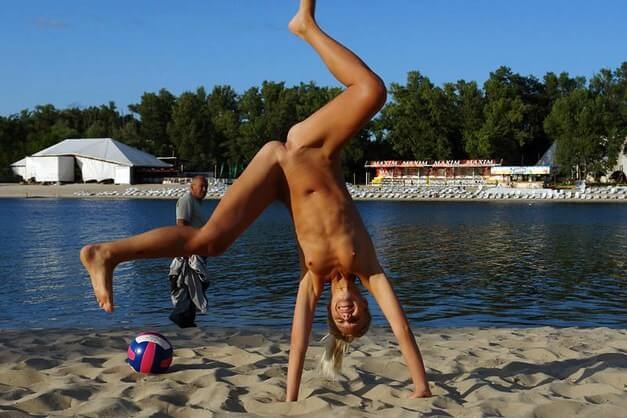 Enature presents - The practice of nudism helps us shed imposed stereotypes and insecurities