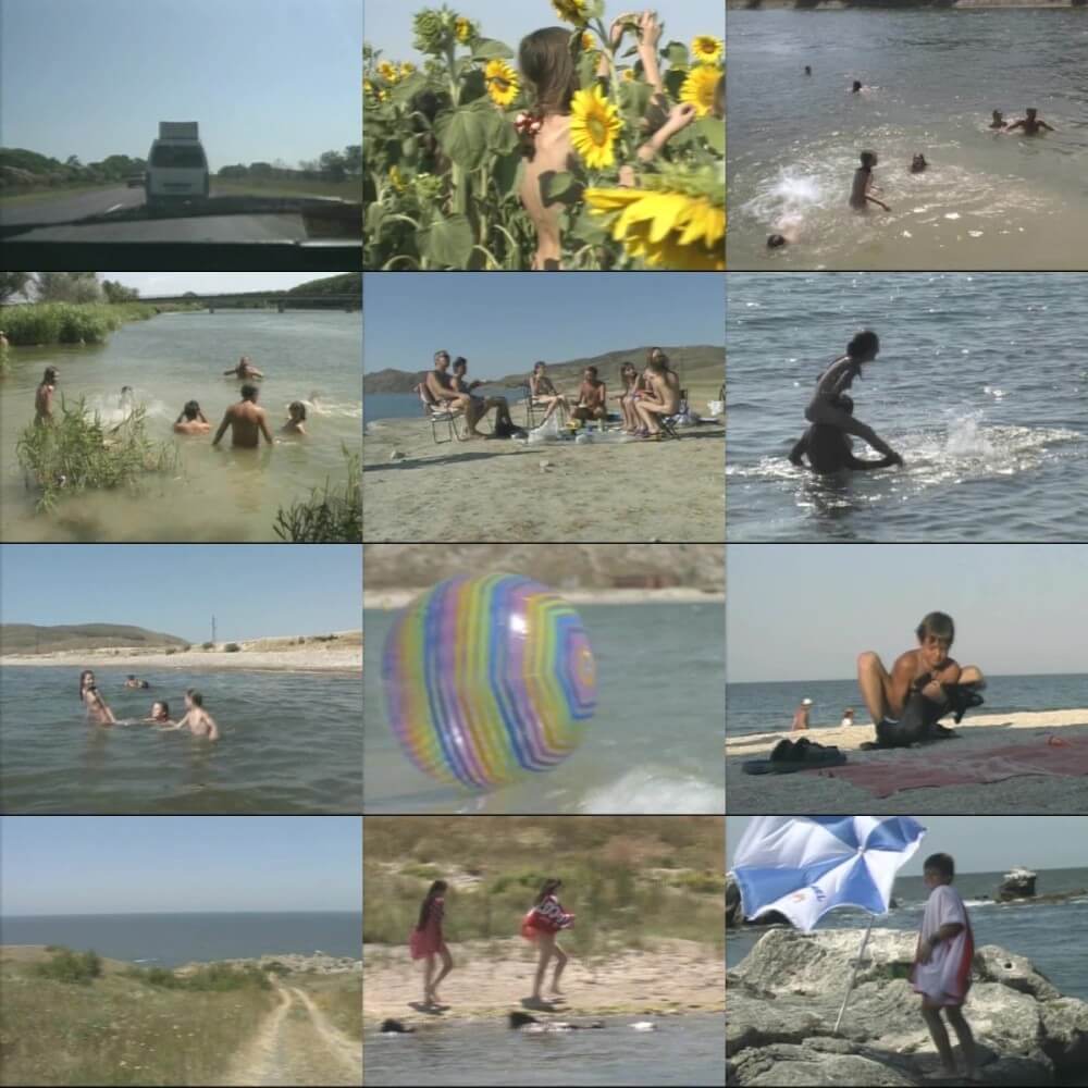 Enature, KCN - Naked Advantures by Azow Sea 1 - In naturism, sincerity and openness toward others are valued