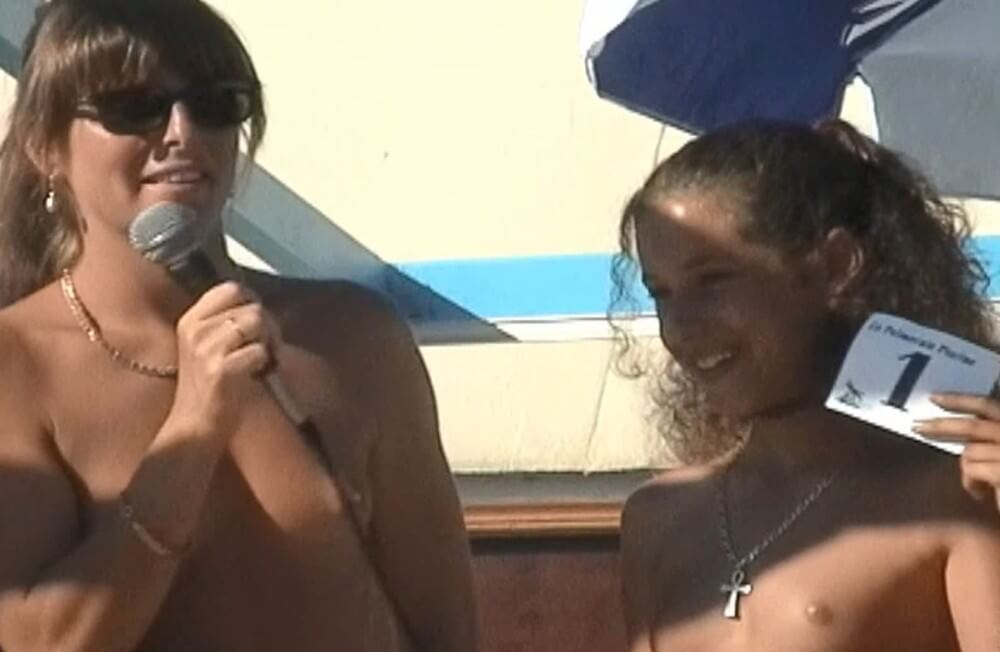 Nudism France beauty contest video 2 Sunat Natplus Full HD - Nudism and naturism encourage a love of nature and oneself