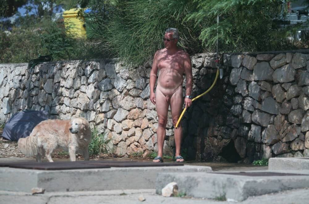 Shower-Wall Bath Parents pics - People seek self-development and peace of mind through nudism