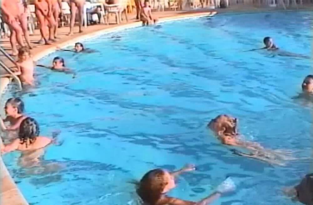 Miss Teen JR. Pageants # 7 video Sunat Natplus HD - Ideological naturists: exclusive materials