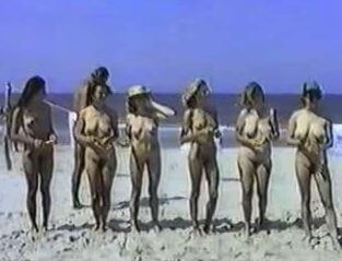 Miss Natura 1991 video - Admission Permitted Only in the Nude