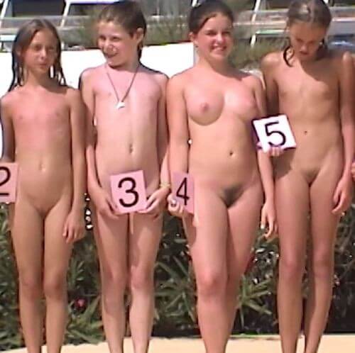And The Winner Is! Full HD video - Nudists strive for tolerance and respect for others