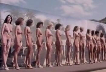 Miss Nude 1978 video - Nudism knows no boundaries